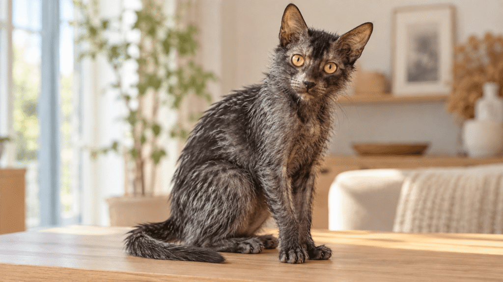 Lykoi