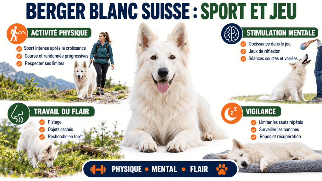 sport et jeu