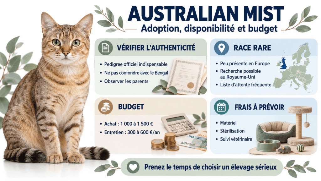 australian mist