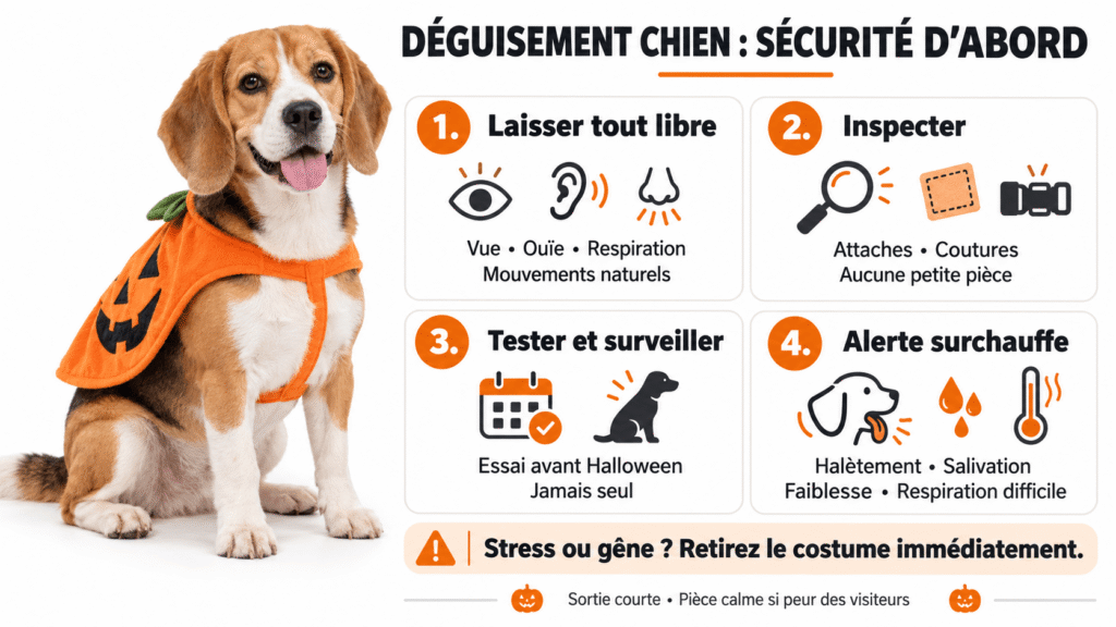 déguisement chien
