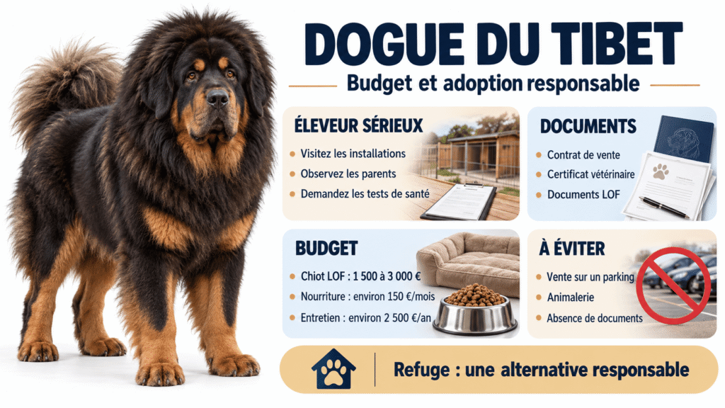dogue du tibet