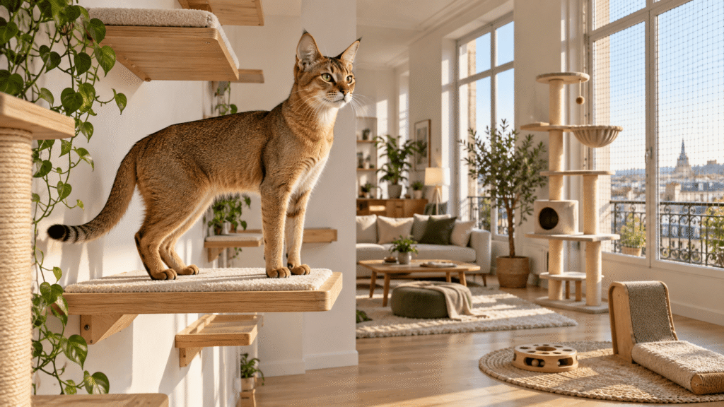 chausie