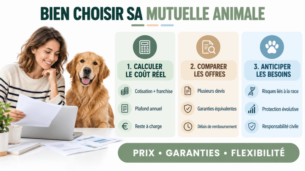 Bien choisir sa mutuelle