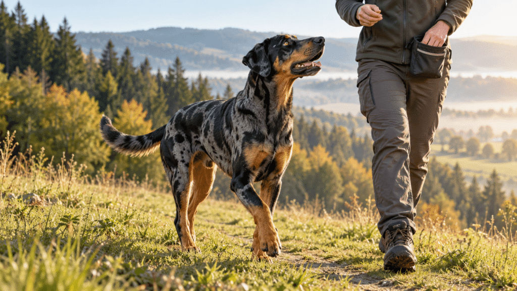 beauceron arlequin