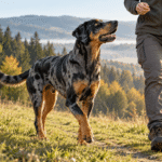 beauceron arlequin