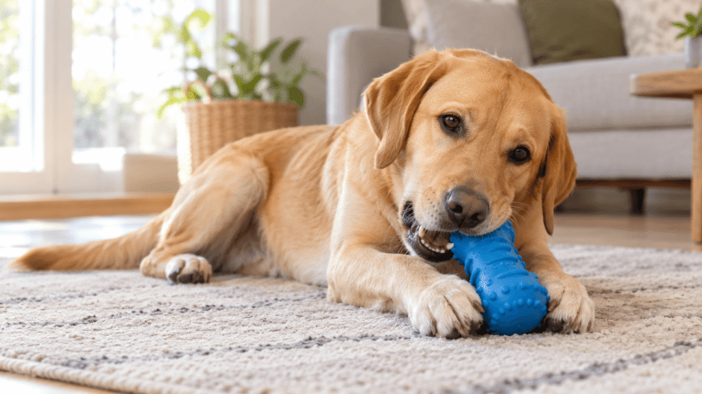 jouet pour chien