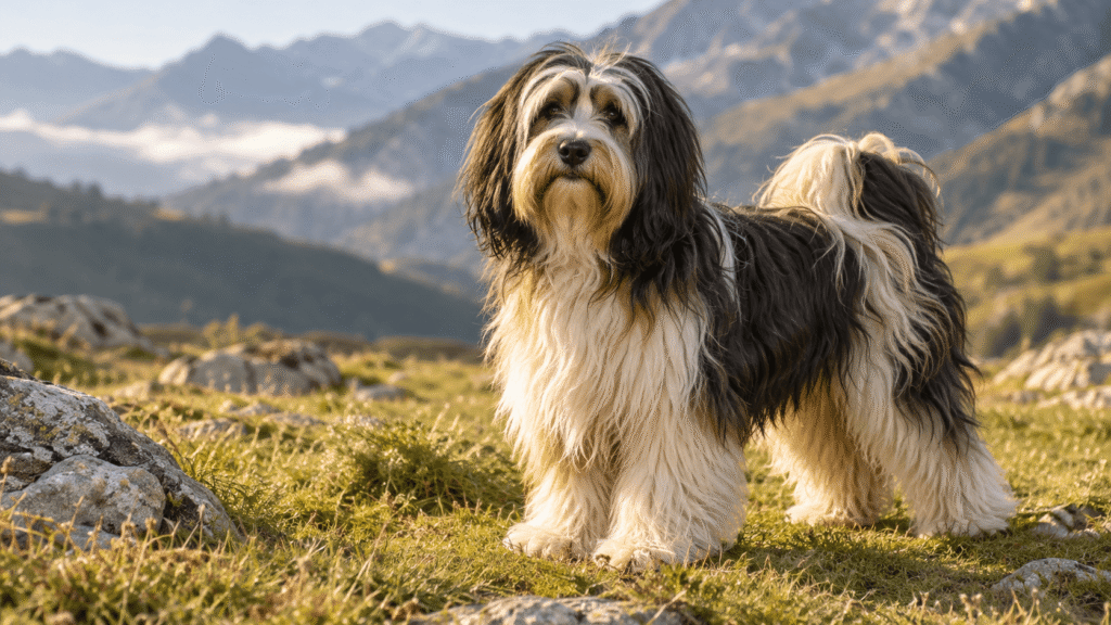 Terrier tibetain