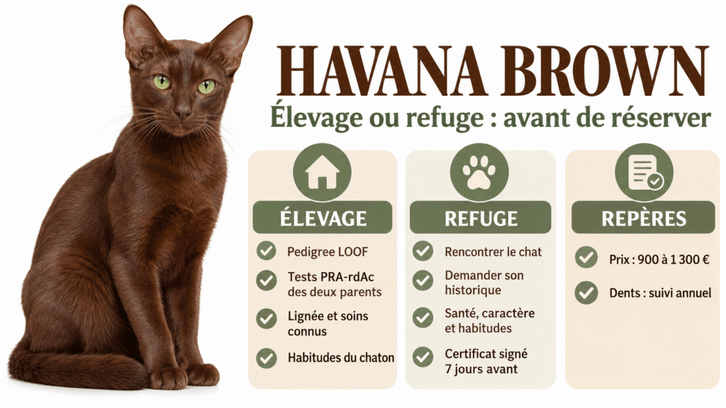 havana brown
